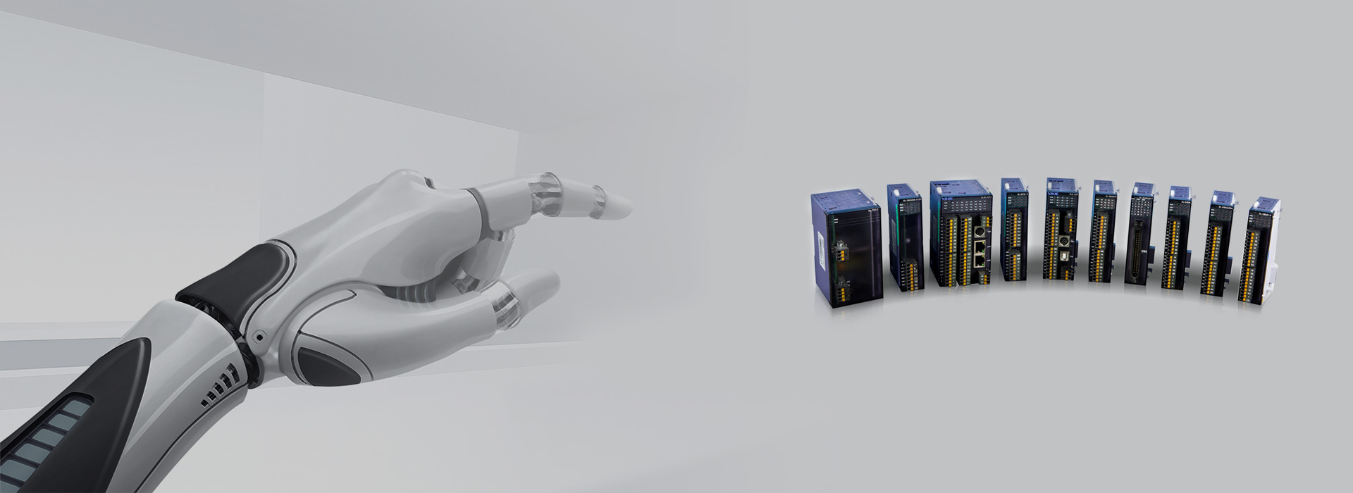 歐立特提供功能強大、型號豐富的全線PLC產品